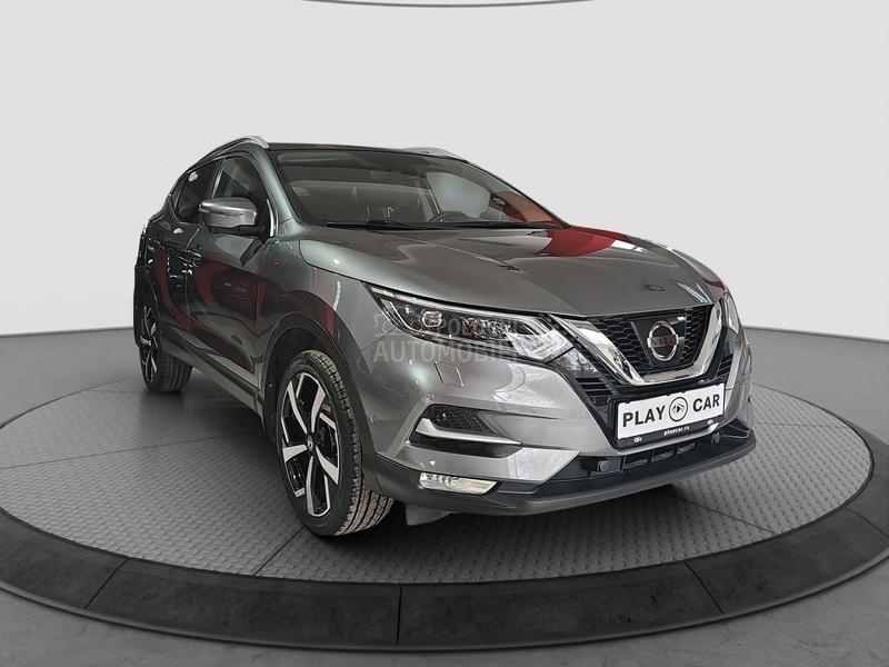 Nissan Qashqai TEKNA/MALA KM