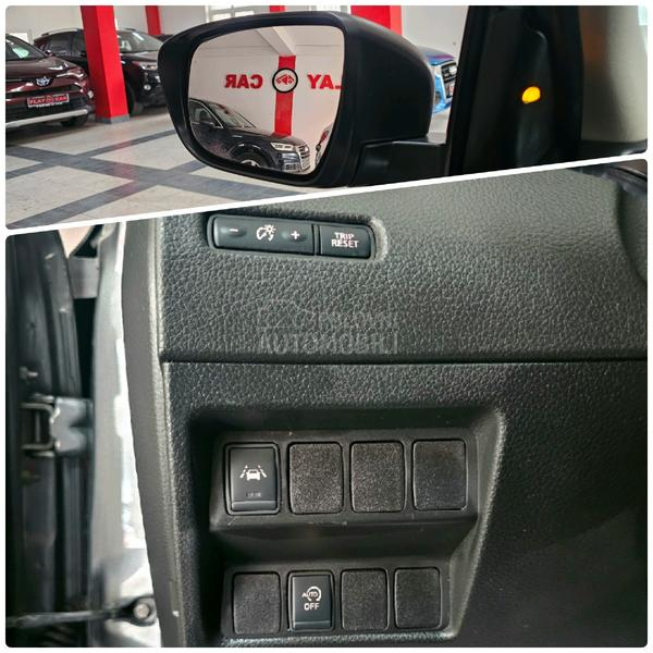 Nissan Qashqai TEKNA/MALA KM