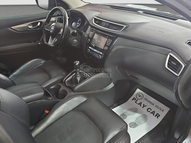 Nissan Qashqai TEKNA/MALA KM