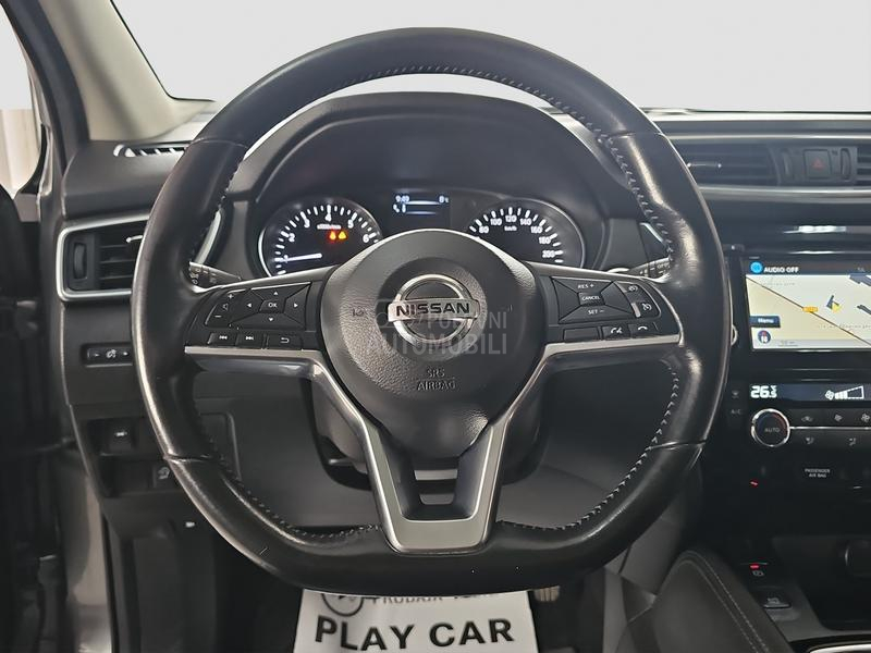 Nissan Qashqai TEKNA/MALA KM