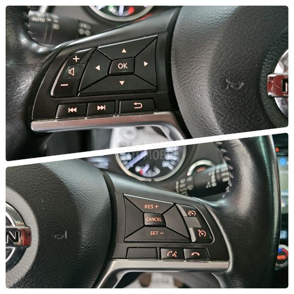 Nissan Qashqai TEKNA/MALA KM