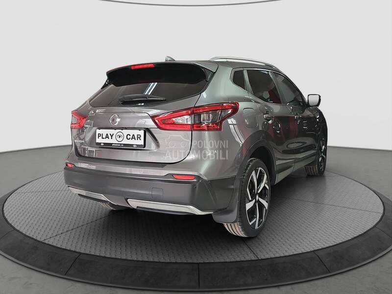 Nissan Qashqai TEKNA/MALA KM