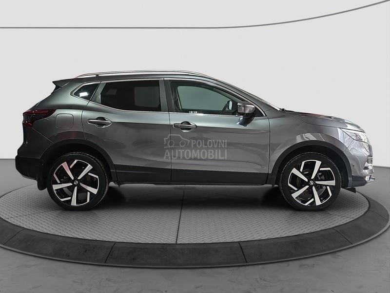 Nissan Qashqai TEKNA/MALA KM