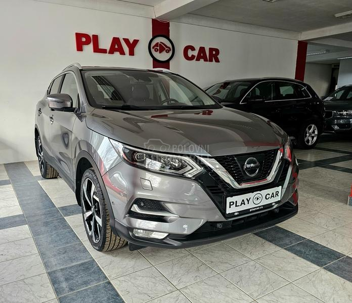 Nissan Qashqai TEKNA/MALA KM