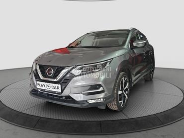 Nissan Qashqai TEKNA/MALA KM