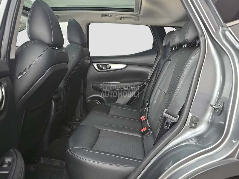 Nissan Qashqai TEKNA/MALA KM