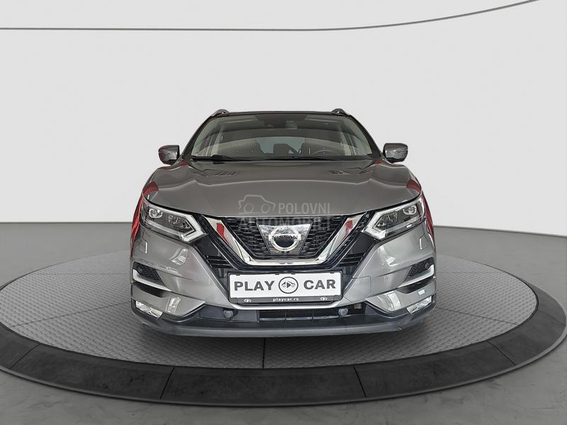 Nissan Qashqai TEKNA/MALA KM