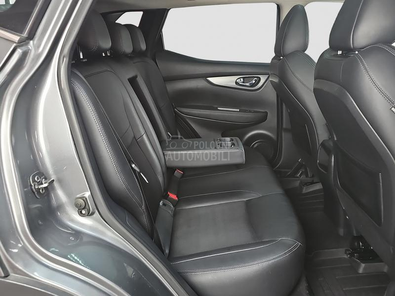 Nissan Qashqai TEKNA/MALA KM