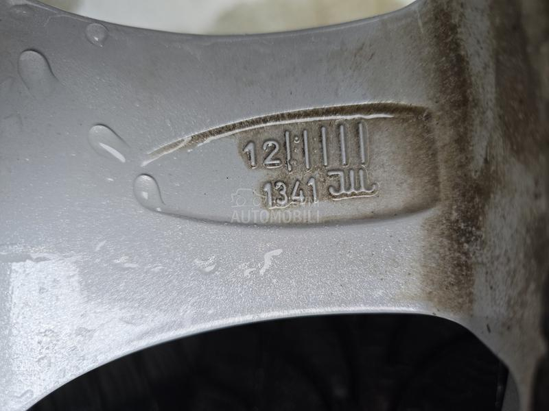 Aluminijumske felne Ronal 6 1/2jx16H2 16" 5 x 112