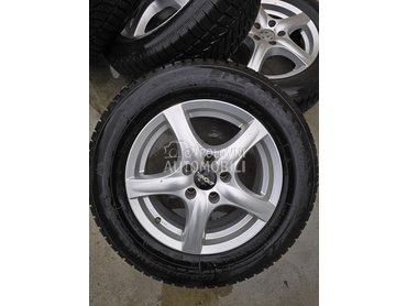 Aluminijumske felne Ronal 6 1/2jx16H2 16" 5 x 112