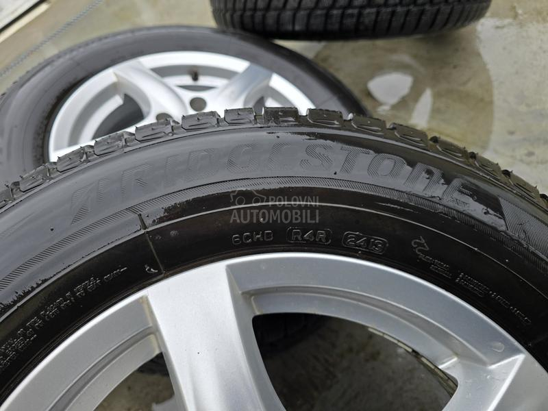 Aluminijumske felne Ronal 6 1/2jx16H2 16" 5 x 112