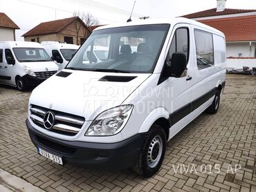 Mercedes Benz Sprinter 313 CDI 7 SEDISTA LONG