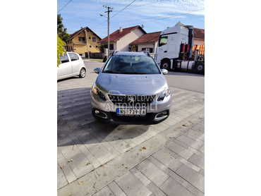 Peugeot 2008 1.6hdi