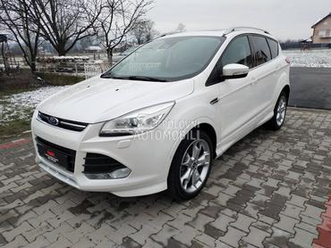 Ford Kuga 2.0 TDCI 4X4 NOV NOV