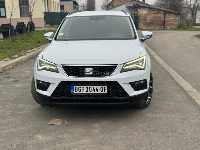 Seat Ateca 1.6 TDI