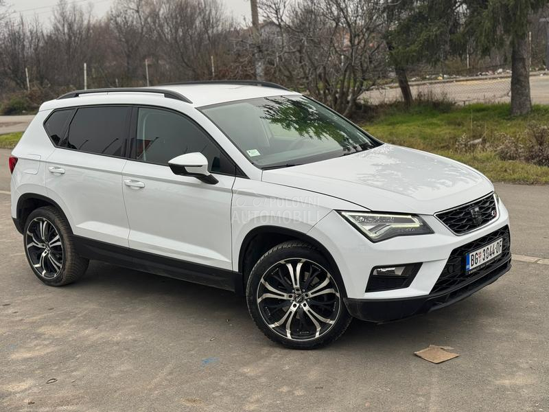 Seat Ateca 1.6 TDI