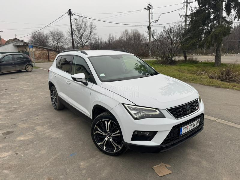 Seat Ateca 1.6 TDI