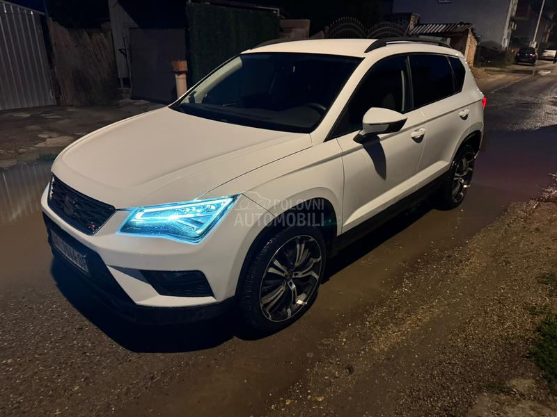 Seat Ateca 1.6 TDI