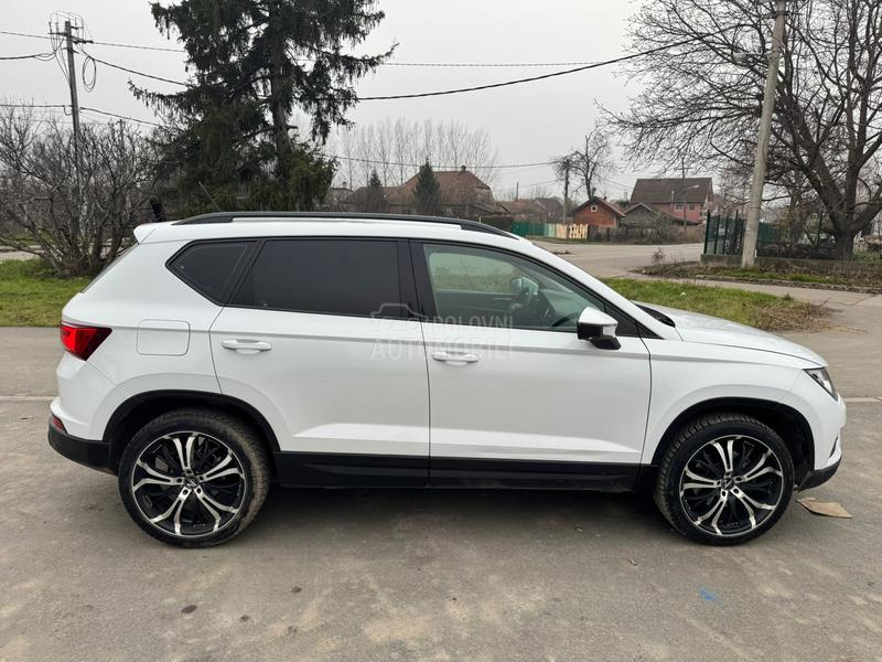 Seat Ateca 1.6 TDI