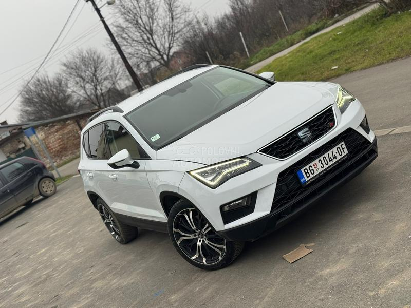 Seat Ateca 1.6 TDI
