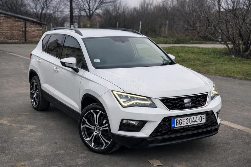 Seat Ateca 1.6 TDI