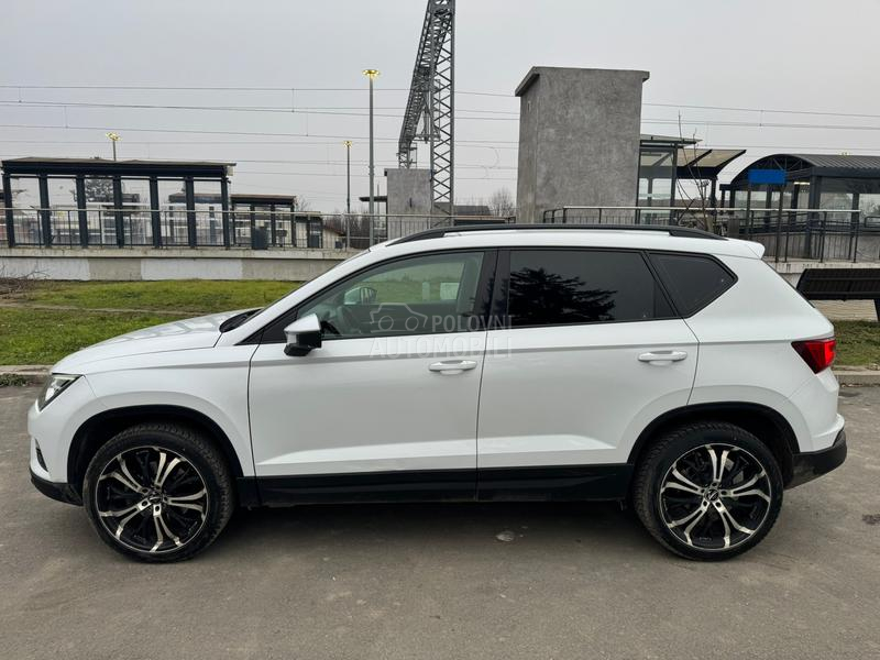 Seat Ateca 1.6 TDI