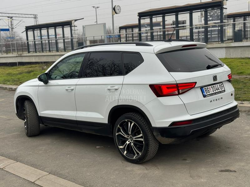 Seat Ateca 1.6 TDI