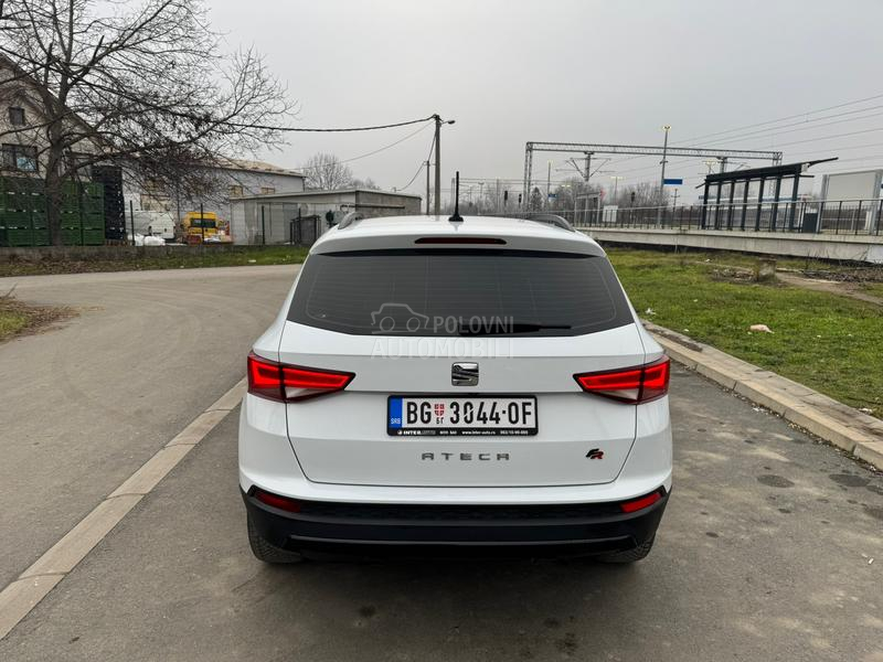 Seat Ateca 1.6 TDI