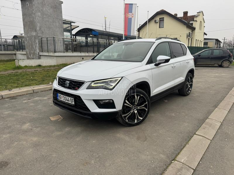 Seat Ateca 1.6 TDI