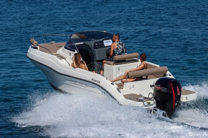 Karel Ionian Sun 600