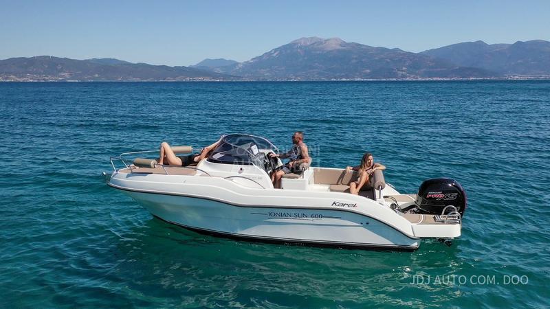Karel Ionian Sun 600