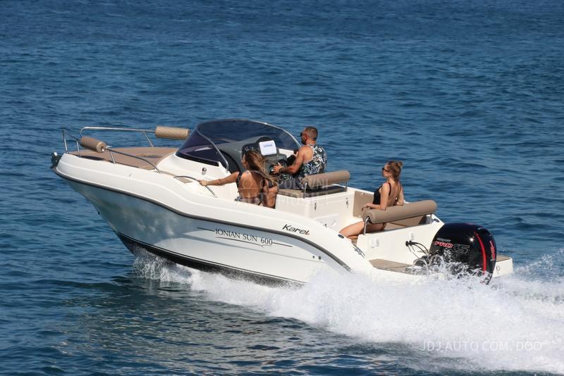 Karel Ionian Sun 600