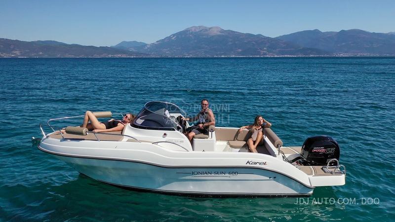 Karel Ionian Sun 600