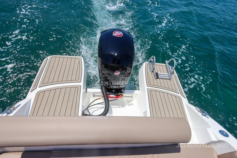 Karel Ionian Sun 600