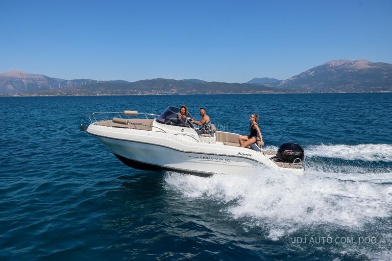Karel Ionian Sun 600