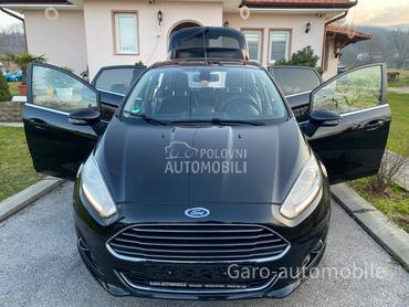 Ford Fiesta TITANIUM X CH NOV