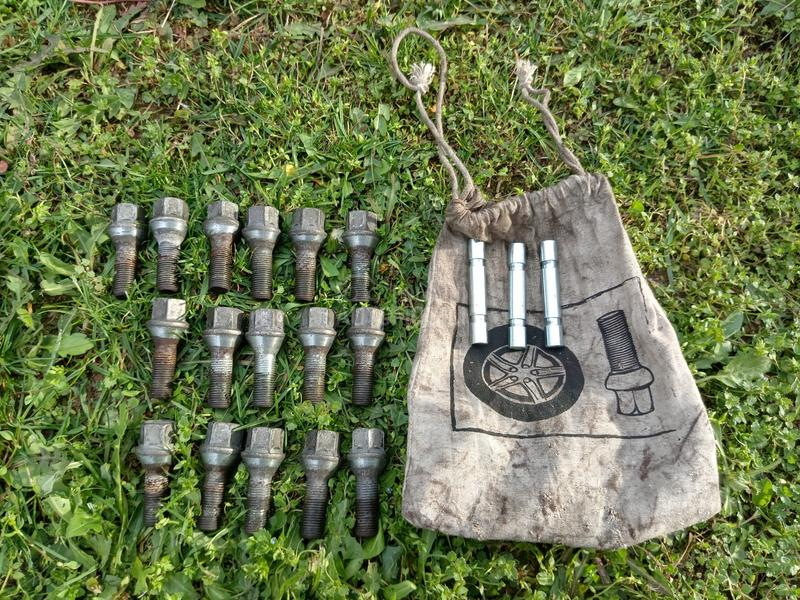 Aluminijumske felne Citroen C4 DS4 Pezo 17" 4 x 108