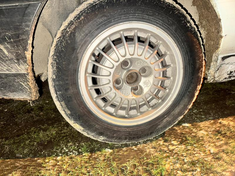 Volkswagen Golf 3 1.9d