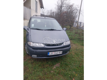 Renault Espace 2.0