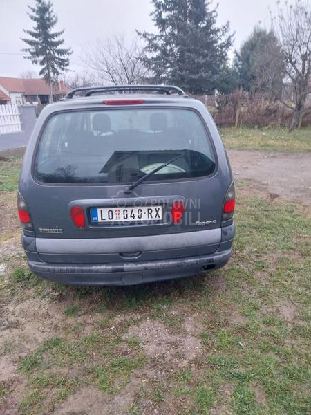 Renault Espace 2.0