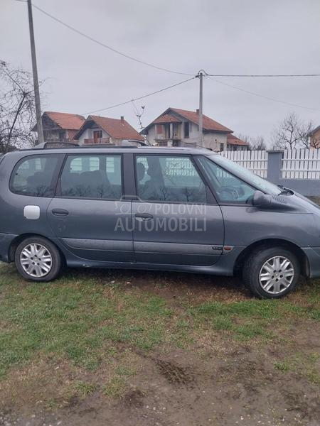 Renault Espace 2.0
