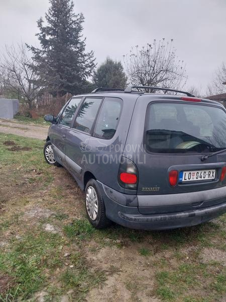 Renault Espace 2.0