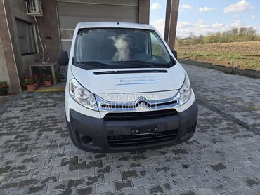 Citroen Jumpy 1.6 hdi 66 kw