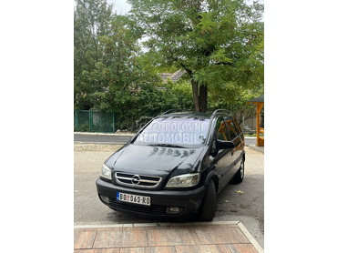Opel Zafira 