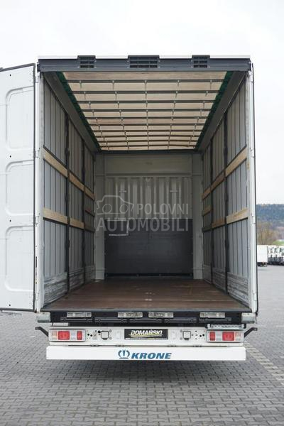 Krone TANDEM ceradom DOM1625