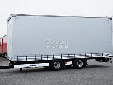 Krone TANDEM ceradom DOM1625