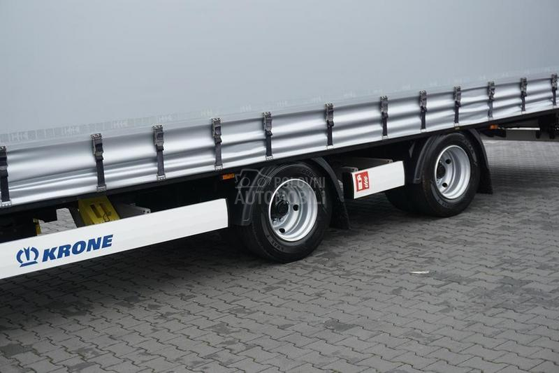 Krone TANDEM ceradom DOM1625