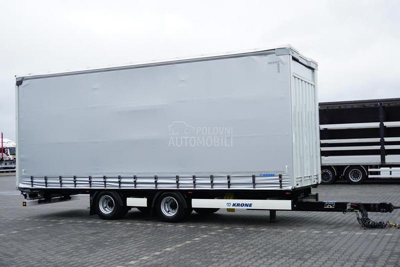 Krone TANDEM ceradom DOM1625