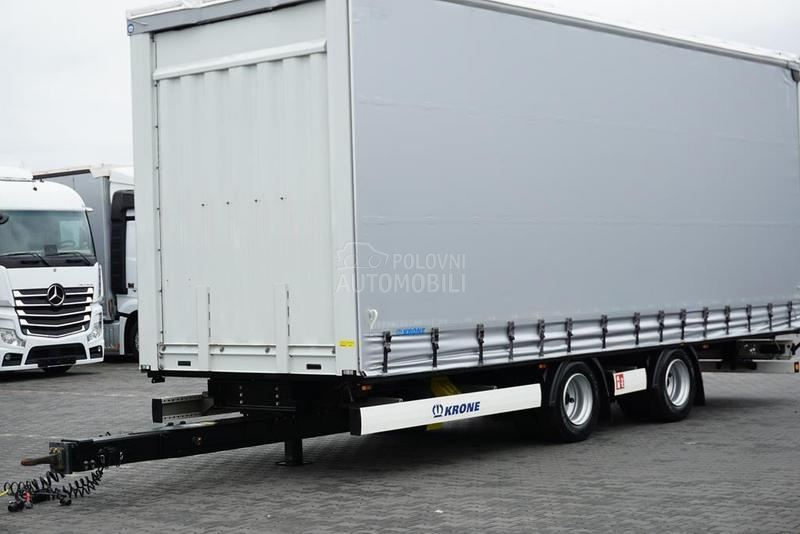 Krone TANDEM ceradom DOM1625