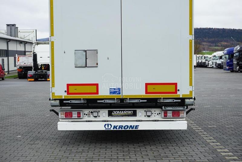 Krone TANDEM ceradom DOM1625